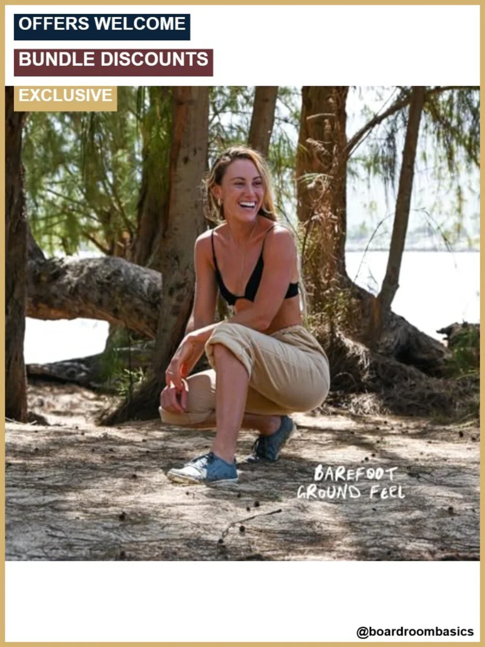 Women's Loyak Barefoot Quick-Drying Minimalist Sneaker for Water Sports, Hiking